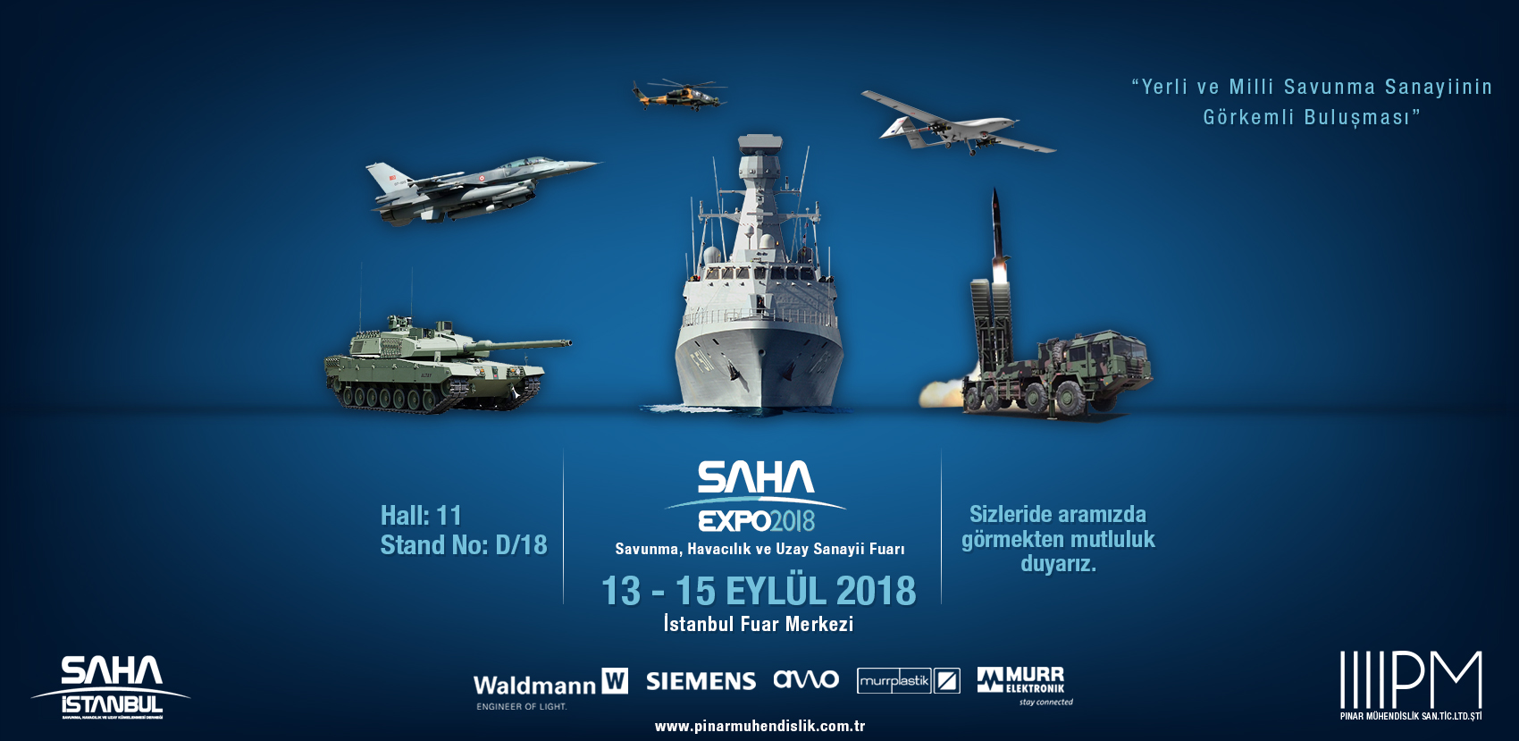 saha expo 2018