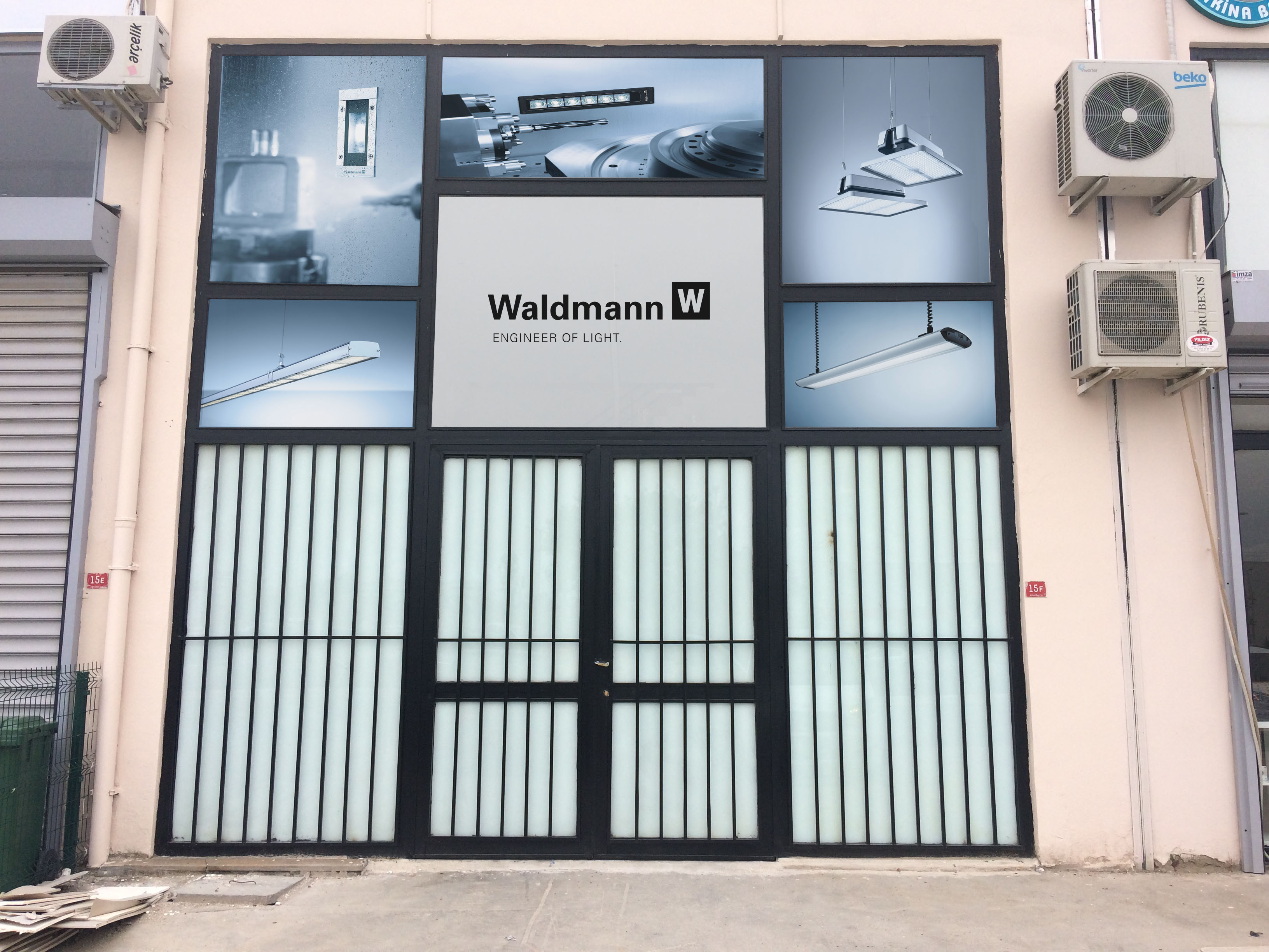 waldmann bursa