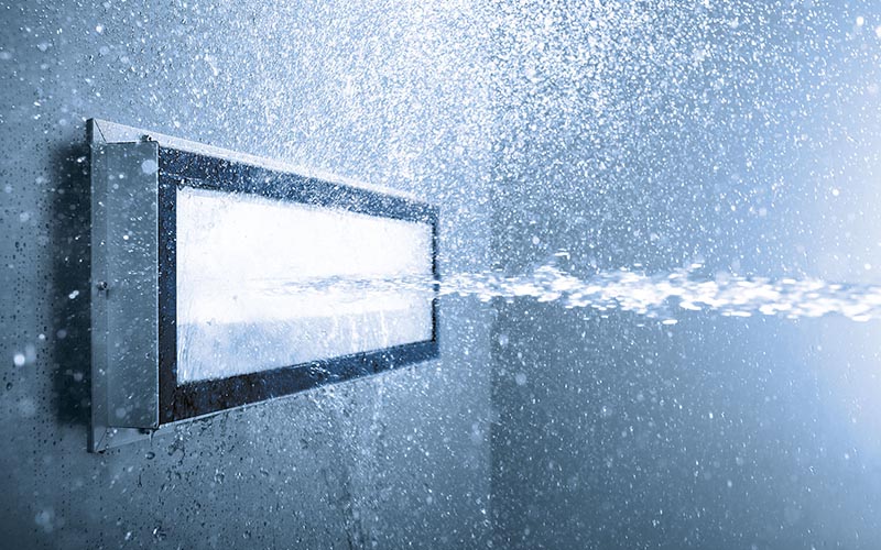 cnc makina aydınlatma