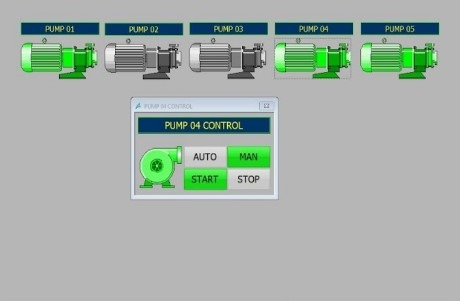 scada projeleri